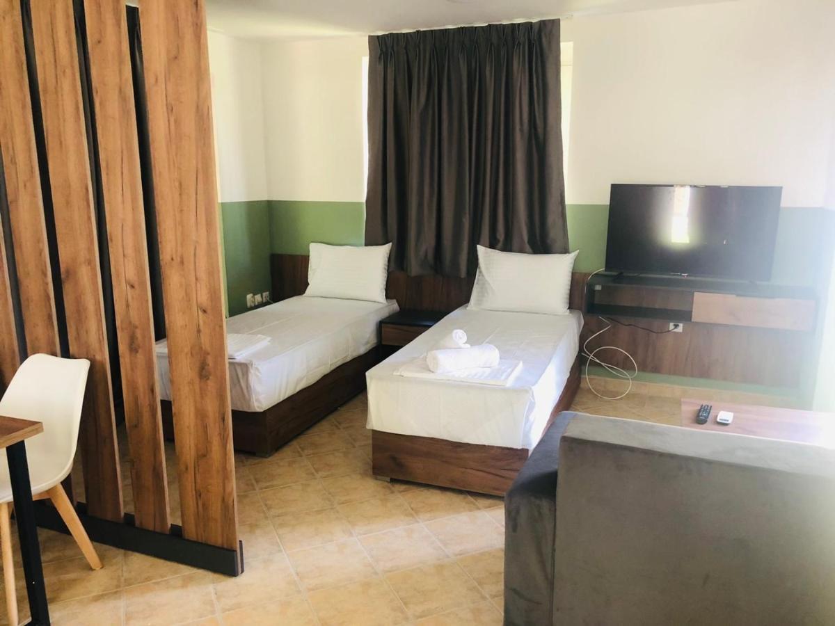 Fuk-Tak'S Bungalow Dojran Экстерьер фото