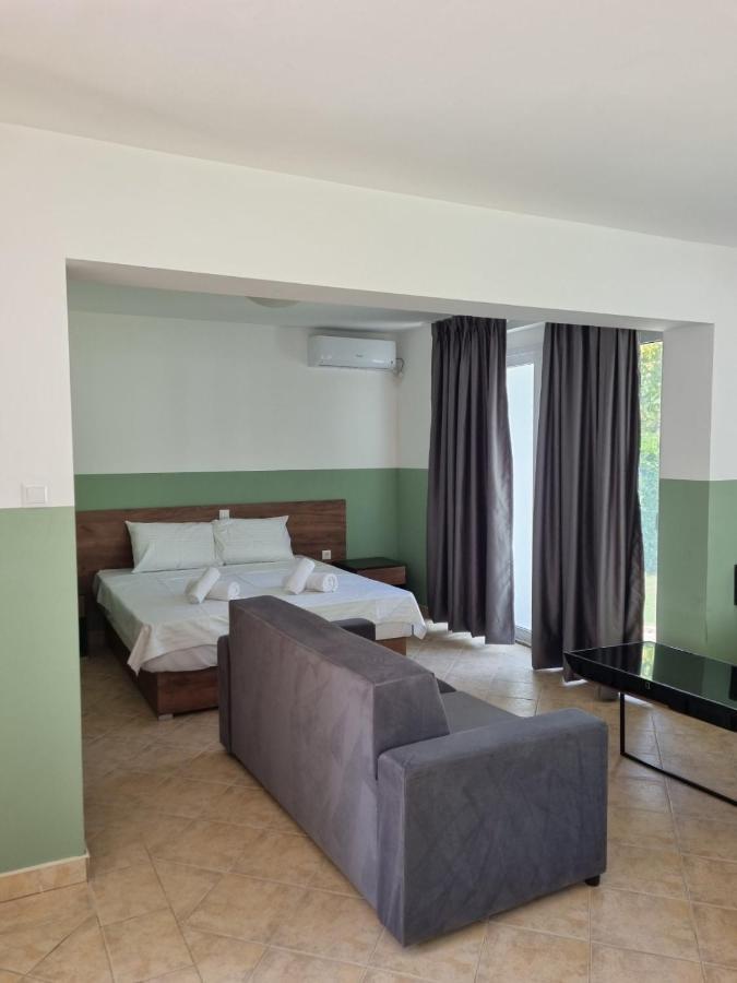 Fuk-Tak'S Bungalow Dojran Экстерьер фото