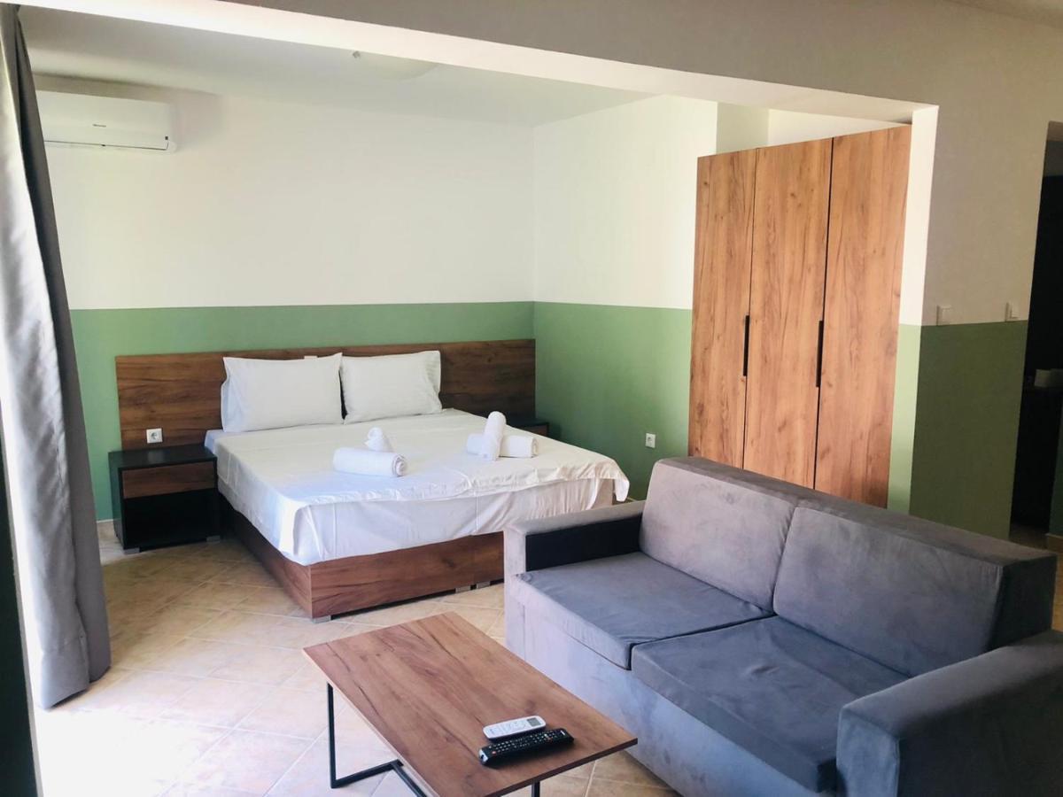 Fuk-Tak'S Bungalow Dojran Экстерьер фото