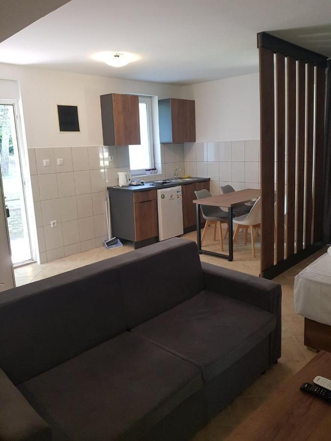 Fuk-Tak'S Bungalow Dojran Экстерьер фото