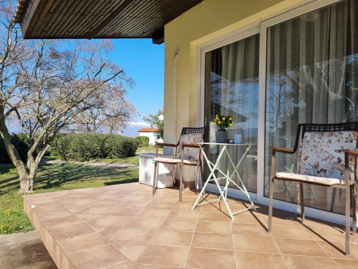 Fuk-Tak'S Bungalow Dojran Экстерьер фото
