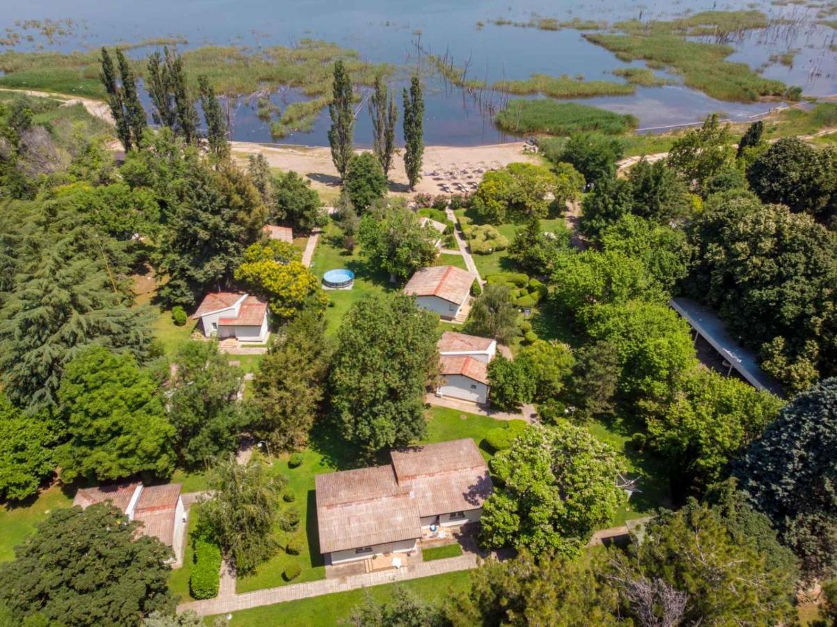 Fuk-Tak'S Bungalow Dojran Экстерьер фото