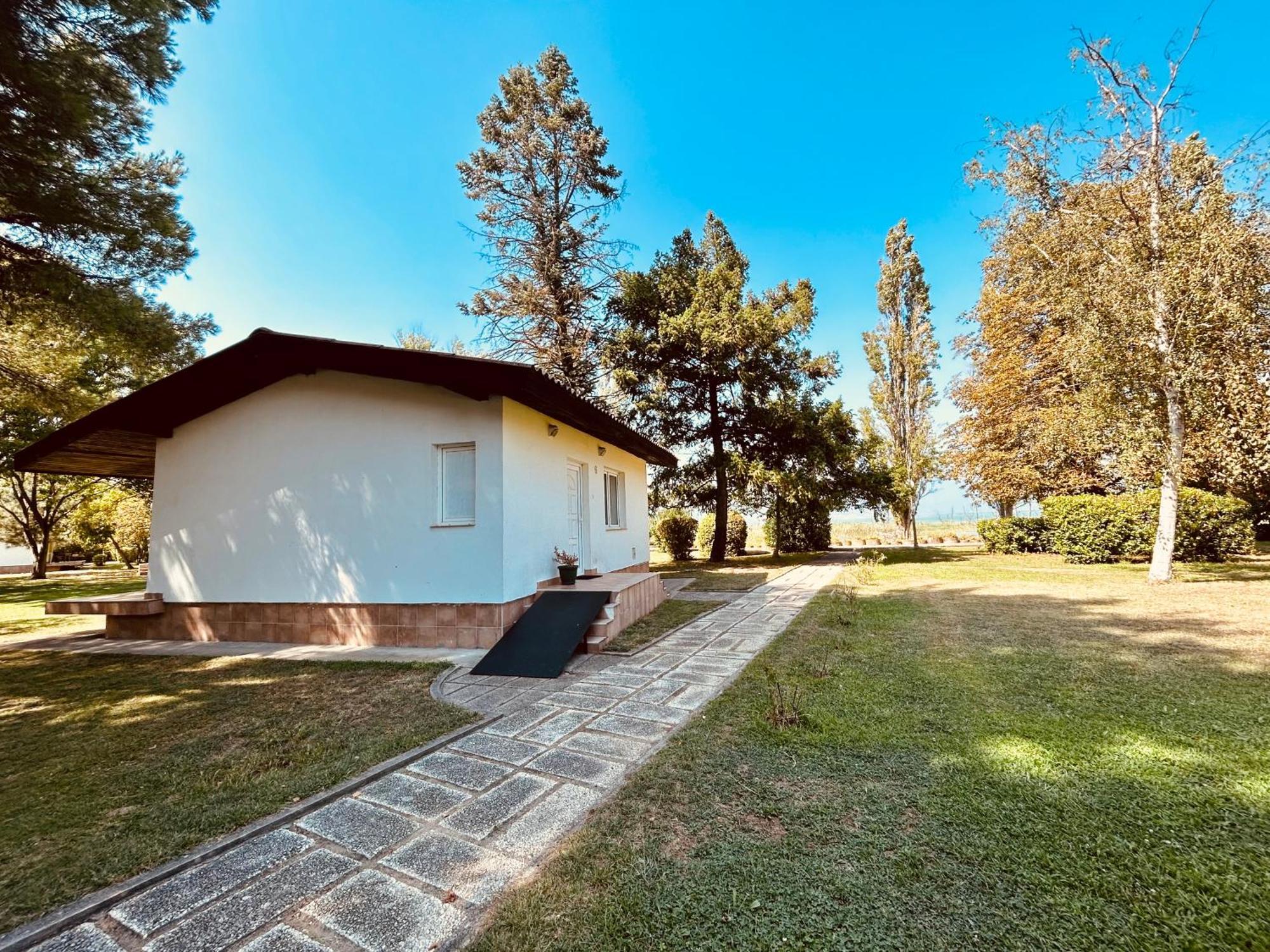 Fuk-Tak'S Bungalow Dojran Экстерьер фото
